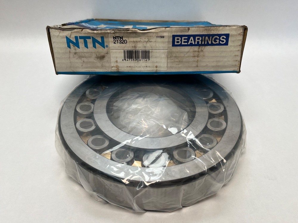 NTN 21320 Spherical Bearing 100x215x47 mm 21320 M Japan