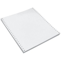 Carbonless Paper 9.5″ x 11″ – 15 lbs, 100 Brightness, 1650 Sheets/Carton