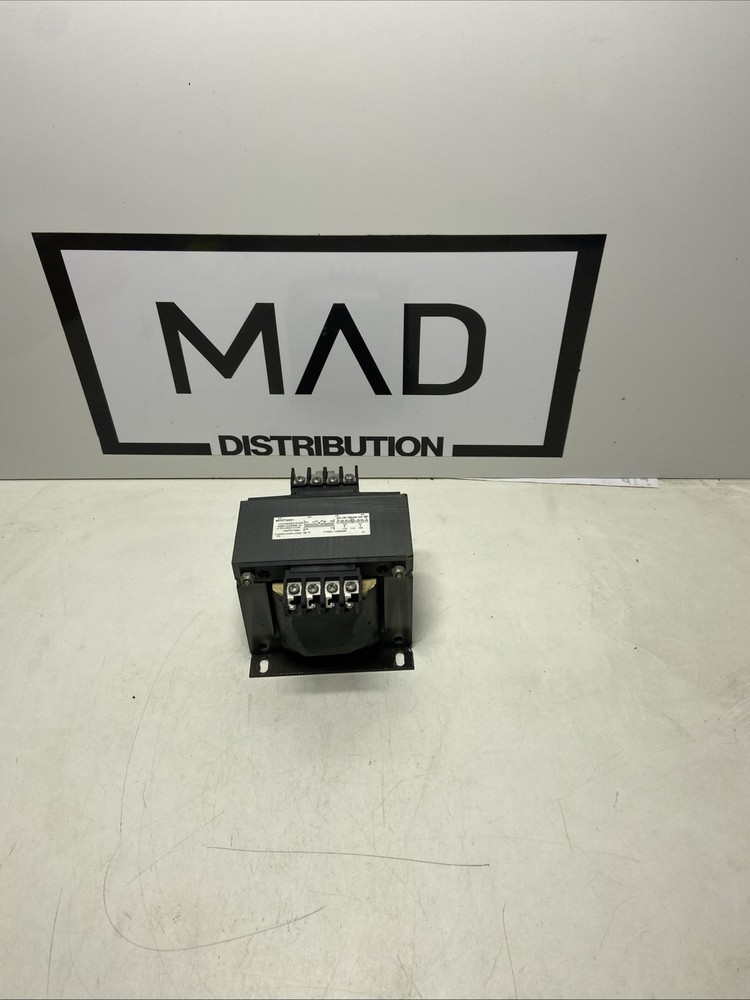 Square D 9070T750D1 Control Transformer 0.75kva