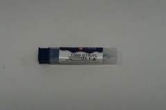 COBRA CARBIDE .1399 (3.55MM) 140 [DEG] STRAIGHT FLUTE DRILL BIT 99307