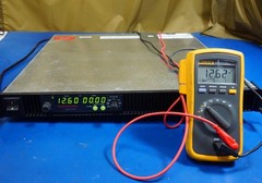 Sorensen Ametek XG-60-28 1700W Programmable DC Power Supply 0-60V 0-28A