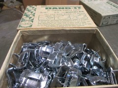 100 Band It 3/8 Buckles 9.5 mm C353