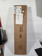 GBC EZLoad Lamination Roll Film 1.7 mil 1″ Core 25″ x 500 ft. 2/Box 3748203EZ