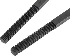 HFS(R) 3PCS Thread Repair File Set High Carbon Steel Thread Restorer SAE&Metric