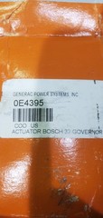 GENERAC 0E4395 NEW ACTUATOR BOSCH 32 GOVERNOR ASSEMBLY