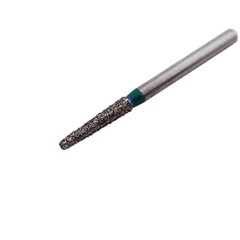 10pcs/pk Dental Diamond Burs FG 847KR-016C Modified Flat Taper Coarse High Speed