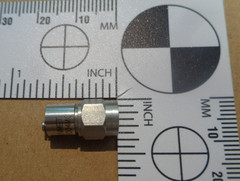 Inmet 3004MC RF SMA Coaxial SMA Termination, Perhaps Adjustable ? DC-18GHz 2W