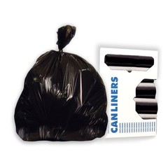 RJ Schinner Co Heritage Medium Duty Trash Bag, 16-gallon Capacity (500/CS)