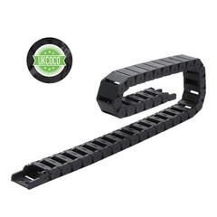 Cable Track Carrier Wire Conduit Machine Tool Accessories Drag Chain Cnc