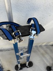 QLT BY MARSHALLTOWN SKYWALKER STILTS