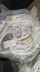 3M DBI Sala 50′ Fall Rope Lifeline with Snap Hook Protection 1202794 (NEW)