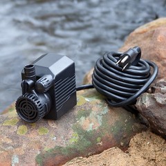 BECKETT 430 GPH Auto Shut-Off Fountain Pump, M400AS M Series