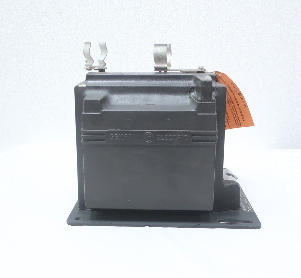 General Electric Ge JVM-5 765X021059 Voltage Transformer 1500va 14400v-ac 120:1