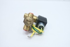 Asco EFHC8321G001 Red-hat Ii Solenoid Valve 125v-dc 1/4in Npt
