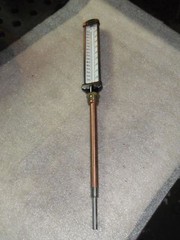 Taylor ABB EU7212J017 200-950 Degree F Thermometer