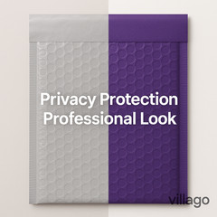Purple Poly Bubble Mailers 4×8 6.5×10 8.5×12 10.5×16 Self Seal Envelopes