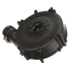 Fasco A984 Round Oem Blower, 3000 Rpm, 1 Phase, Direct, Plastic 1 Speed