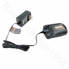 WORX WA3742 Genuine 20V MAX Li-Ion Charger for WA3520 WA3525 WA3575 battery