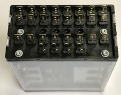 ARTECHE BJ8 125VDC Latch Relay 125v DC BJ-8