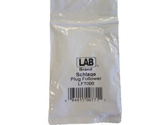 LAB LFT000 SCHLAGE .500 DIAMETER DELRIN LOCK CYLINDER FOLLOWER REKEYING TOOL