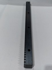 KHK SRFD-1500 Linear Gear Rack, Length 1500mm