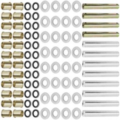 6730702 6730701 Undercarriage Keyed Pin Kits For Bobcat MT50 MT52 MT55 MT85
