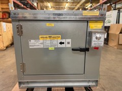 Grease Master (Captive Aire) GM1-15D Makeup Air Unit