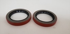 TIMKEN 473230 NITRILE OIL SEAL, 1.625 x 2.250 x 0.312″, SOLID (LOT OF 2) NIB