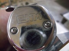 ENM M4506 Counter,Hand Tally,6 Gang,4 Digits