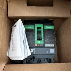 Square D JDL36200 200Amp 600V Circuit Breaker