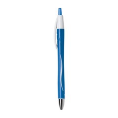 BIC Glide Exact Blue Retractable Ballpoint Pens, Fine Point (0.7mm), 12-Count