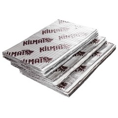 KILMAT 80 mil 36 sqft Car Sound Deadening Mat, Butyl Automotive Sound Deadener
