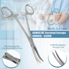 13 Pcs Minor Surgery Suture Kit with instrument Box for Medical & Veterinary Use