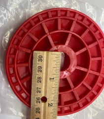 APACHE 3/4″ Fuel Nozzle Splash Guard – 3/4″ OD Nozzle / Hose – Prepaid Shipping
