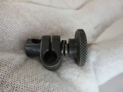Dial Indicator SNUG Height Gage Sleeve Clamp 1/4″ Upright x 1/4″ Mount Hole EC