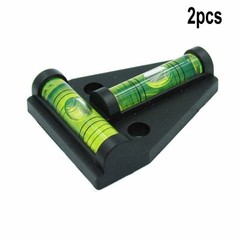Level Bubble Measurement T-Shaped Horizontal Bubble for MINI 2PCS T-Shaped