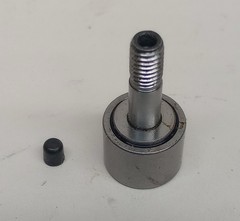 INA CF8-1 Cam Follower .500in Roller Diameter .371in Roller Width
