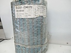 SYSTEM PLAST FLEXON PLAST MODULAR COVEYOR BELT VG 2251-0340 P2