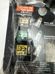 Ramset Master shot 0.22 Caliber Powder Actuated Tool Construction