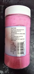 Cotton Candy Express Floss Sugar -3pk- Piña Colada, Green Apple, Bubble Gum NIB
