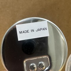 SALE Neon Controls, Stainless Steel Press Regulator 15-247B1-2AF7-LH-UM,0-100psi