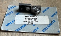 VALENITE ESU-14684 INDEXABLE INSERT CARTRIDGE NEW SEALED PKG