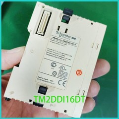 New Schneide DC24V TM2DDI16DT Modicon M221 series Digital input expansion module