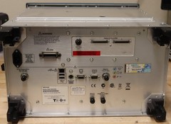 Tektronix RSA5126B Real-Time Signal and Spectrum Analyzer 1Hz-26.5GHz LOADED Opt