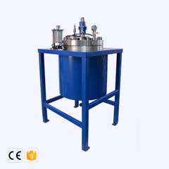 Lab Stainless Steel Autoclave Reactor High Pressure Hydrothermal Vessel 10-100L