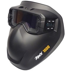 Razorweld Auto-Darkening Welding Goggles & Mask Kit #JV-X1000