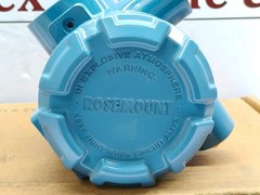 Rosemount 644DANAD2B4M5Q4DC HART TemperatureTransmitter dual sensor M5 0-650°C
