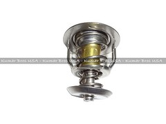 New Thermostat & Gasket 160°F FITS Kubota KX121-3 KX121-3S
