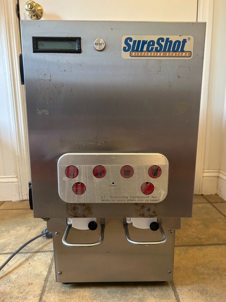 Sure Shot Dispensing Systems Model AC220