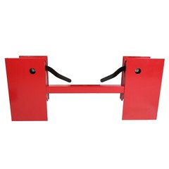 4000LBS Skid Steer Quick Tach Conversion Adapter Plate Attachment For Bobtach